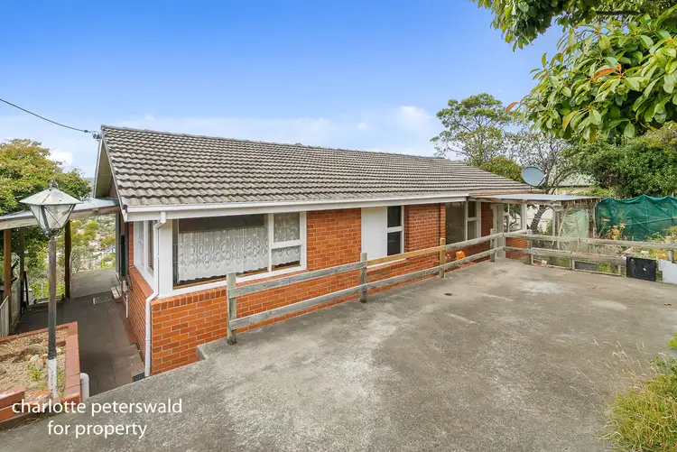 Second view of Homely house listing, 132 Forest Road, West Hobart TAS 7000