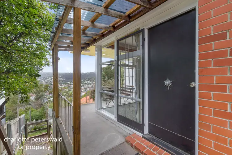 Third view of Homely house listing, 132 Forest Road, West Hobart TAS 7000