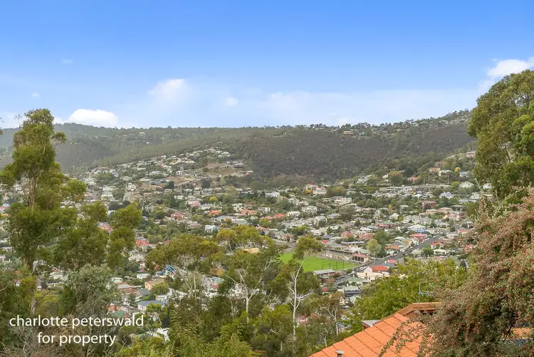Fifth view of Homely house listing, 132 Forest Road, West Hobart TAS 7000