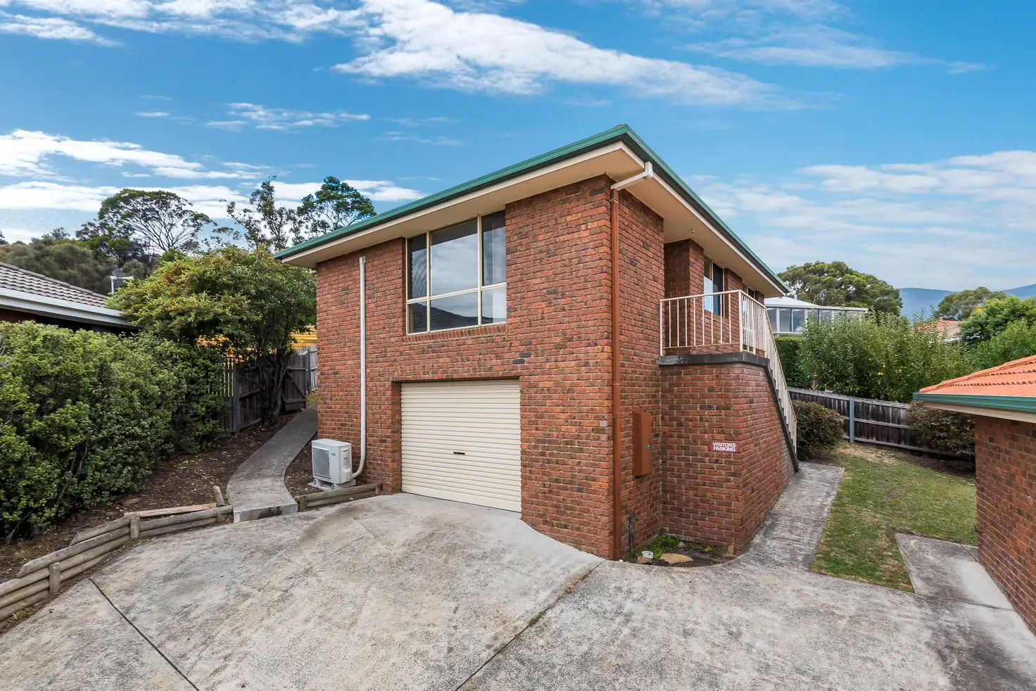 Main view of Homely unit listing, 2/7 Tamblin Court, West Moonah TAS 7009