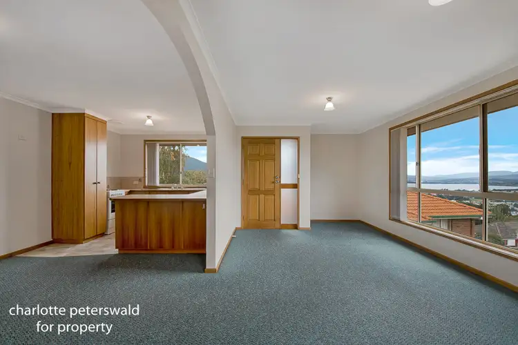 Second view of Homely unit listing, 2/7 Tamblin Court, West Moonah TAS 7009