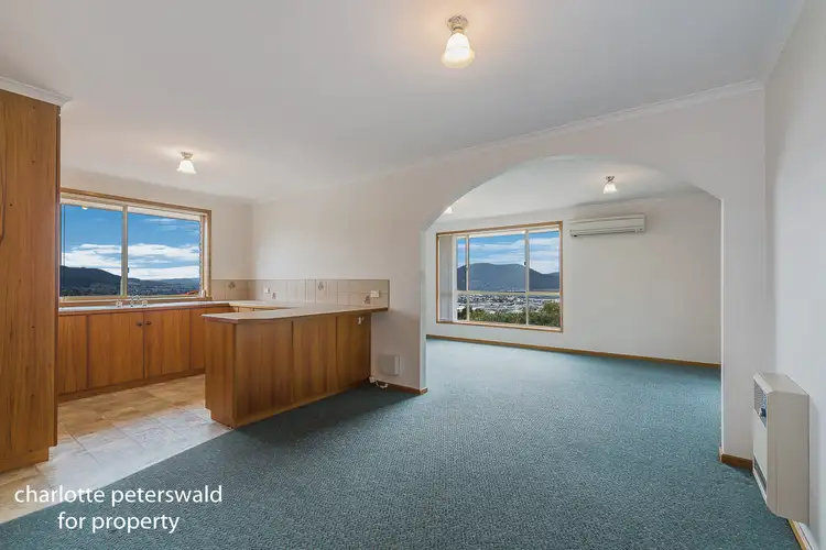 Third view of Homely unit listing, 2/7 Tamblin Court, West Moonah TAS 7009