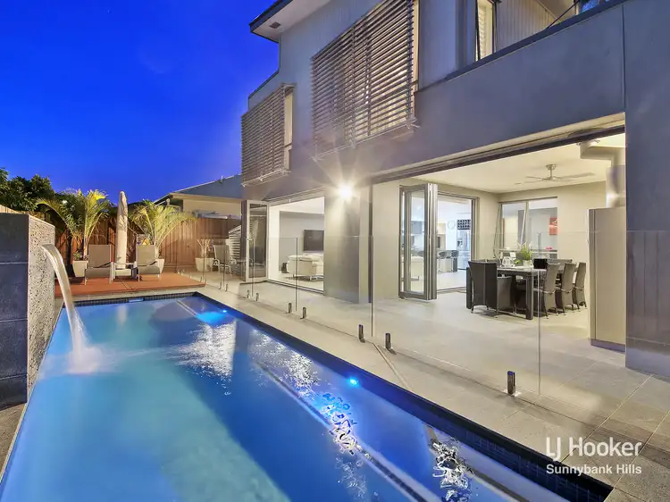 Second view of Homely house listing, 105 Parklands Circuit, Rochedale QLD 4123