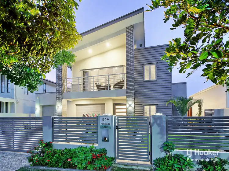 Fourth view of Homely house listing, 105 Parklands Circuit, Rochedale QLD 4123