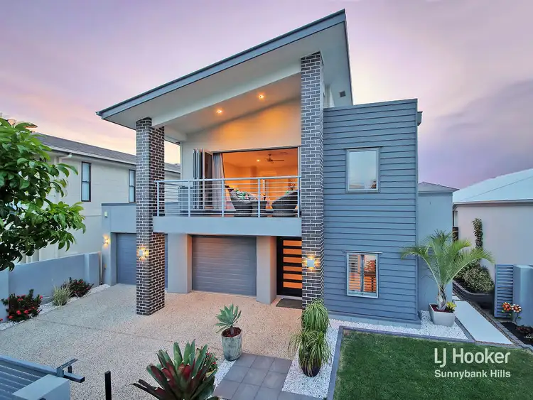 Fifth view of Homely house listing, 105 Parklands Circuit, Rochedale QLD 4123