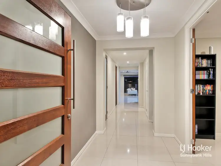 Sixth view of Homely house listing, 105 Parklands Circuit, Rochedale QLD 4123