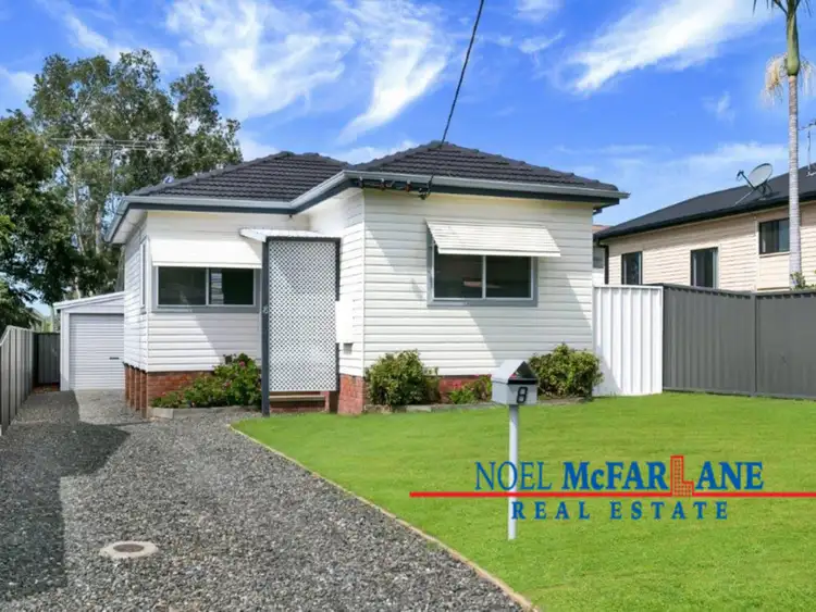 Main view of Homely house listing, 8 Irving Street, Edgeworth NSW 2285