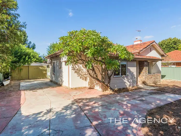 Second view of Homely house listing, 85 Manning Road, Manning WA 6152