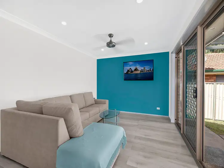 Second view of Homely semi-detached listing, 37a Heritage Drive, Kanwal NSW 2259
