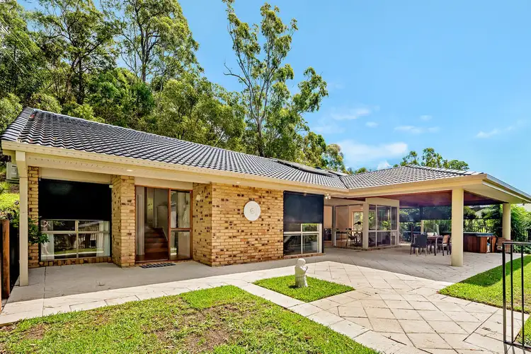 Sixth view of Homely house listing, 8 Century Court, Currumbin Waters QLD 4223