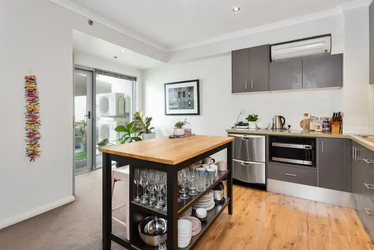 Sixth view of Homely apartment listing, 137/996 Hay Street, Perth WA 6000