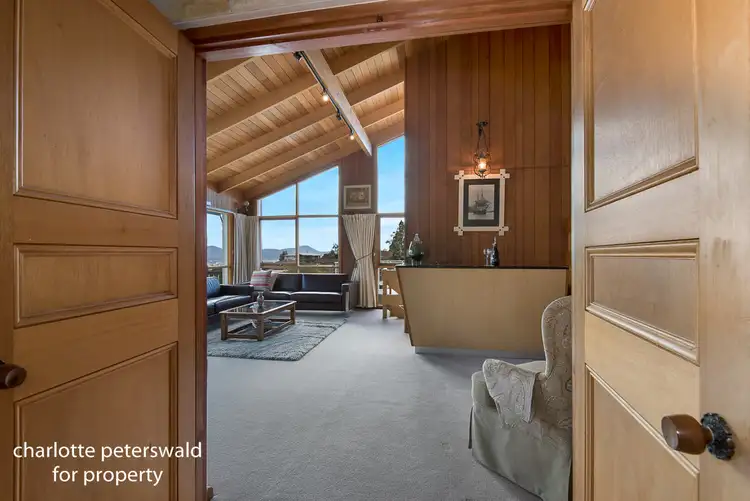 Fifth view of Homely house listing, 10 Dalkeith Court, Sandy Bay TAS 7005