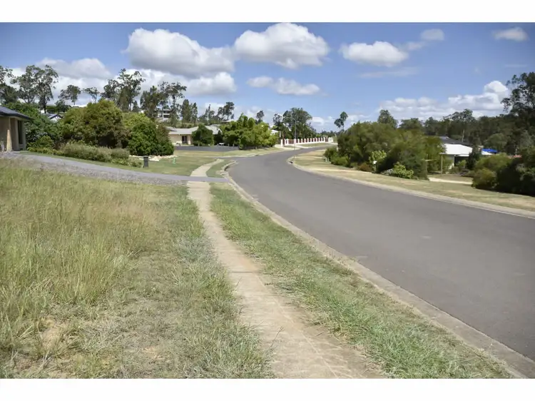 Second view of Homely land listing, LOT 105, 23 Spotted Gum Road, Gatton QLD 4343