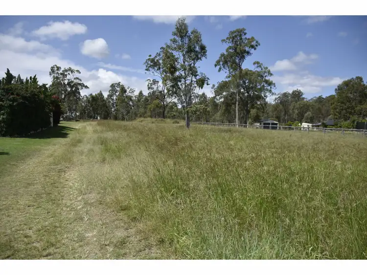 Fourth view of Homely land listing, LOT 105, 23 Spotted Gum Road, Gatton QLD 4343
