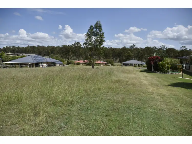 Fifth view of Homely land listing, LOT 105, 23 Spotted Gum Road, Gatton QLD 4343