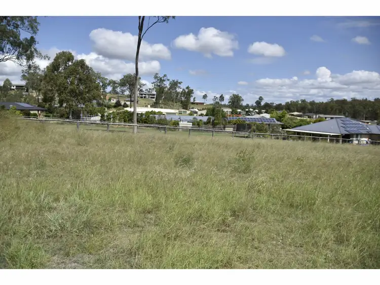 Sixth view of Homely land listing, LOT 105, 23 Spotted Gum Road, Gatton QLD 4343