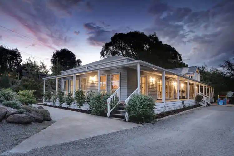 Main view of Homely house listing, 16 Quinn Road, Gembrook VIC 3783