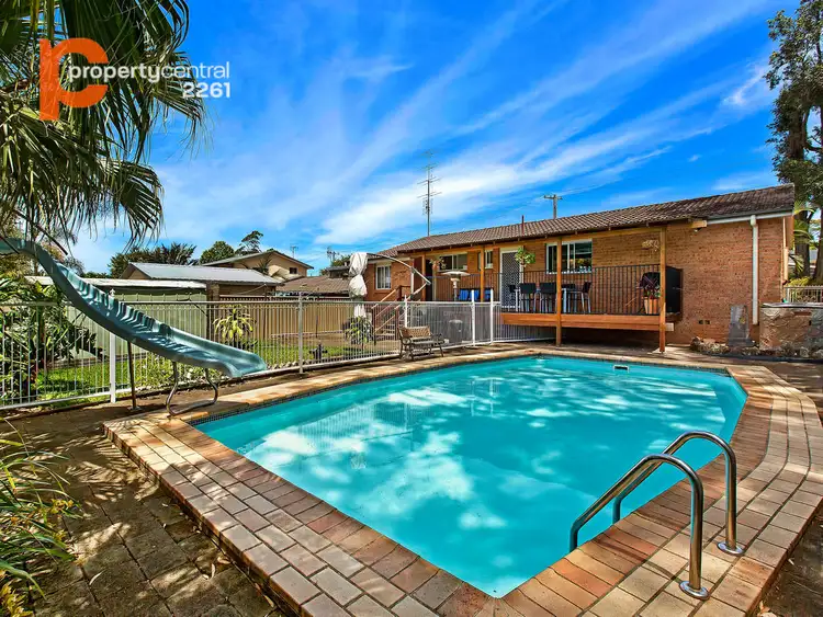 Second view of Homely house listing, 43 Audie Parade, Berkeley Vale NSW 2261