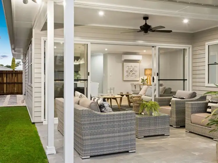 Sixth view of Homely house listing, 58A-58B Crown Street, Rangeville QLD 4350