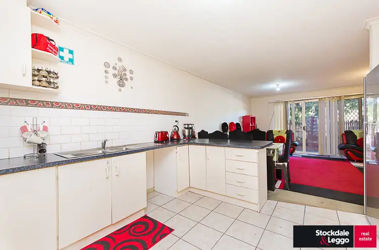 Second view of Homely house listing, 3/48-50 WILLIAM Street, St Albans VIC 3021