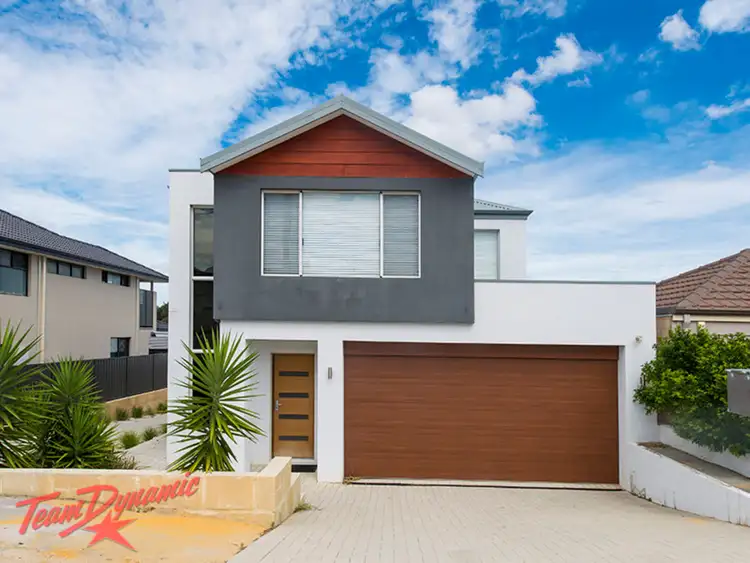 Second view of Homely house listing, 43D Hamilton Street, Stirling WA 6021