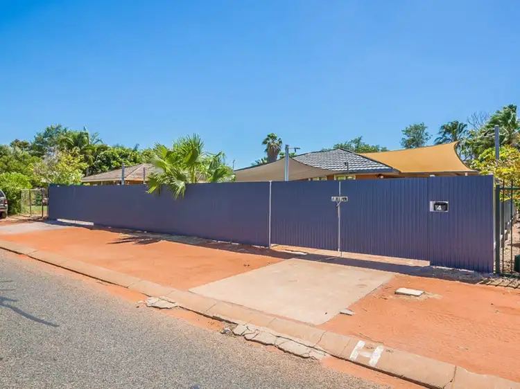Main view of Homely house listing, 4 Hollings Place, South Hedland WA 6722