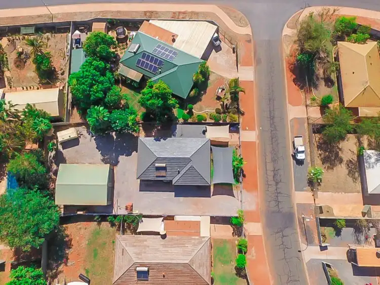 Sixth view of Homely house listing, 4 Hollings Place, South Hedland WA 6722