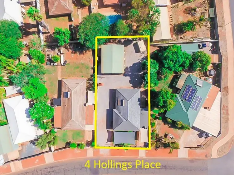 Seventh view of Homely house listing, 4 Hollings Place, South Hedland WA 6722