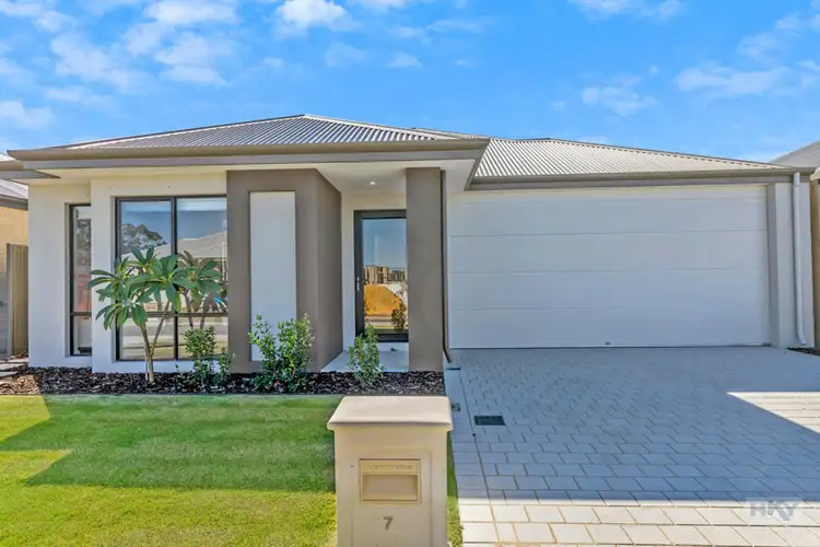 Second view of Homely house listing, 7 Delegate Approach, Brabham WA 6055