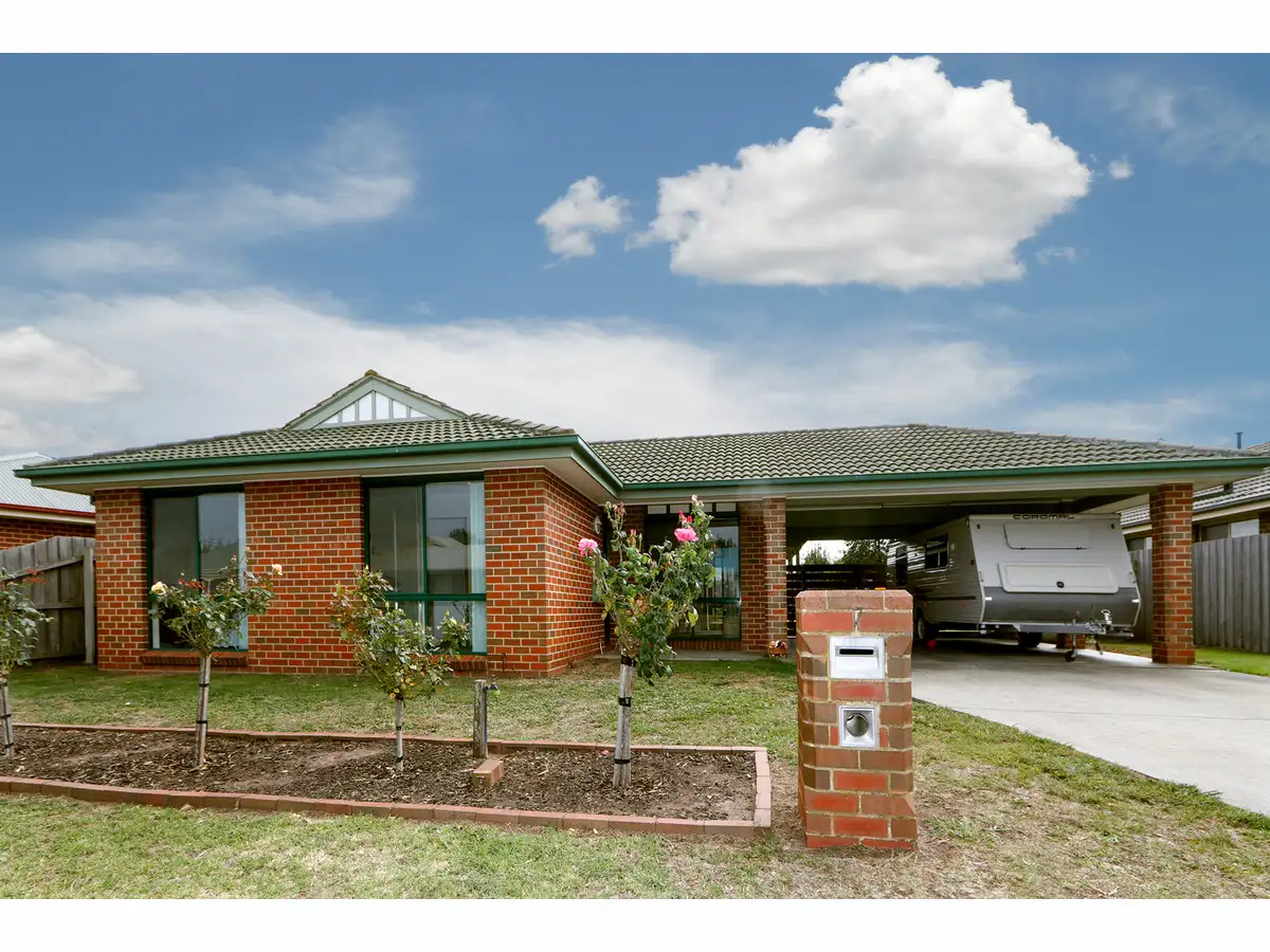 Main view of Homely house listing, 7 Kingfisher Place, Sale VIC 3850