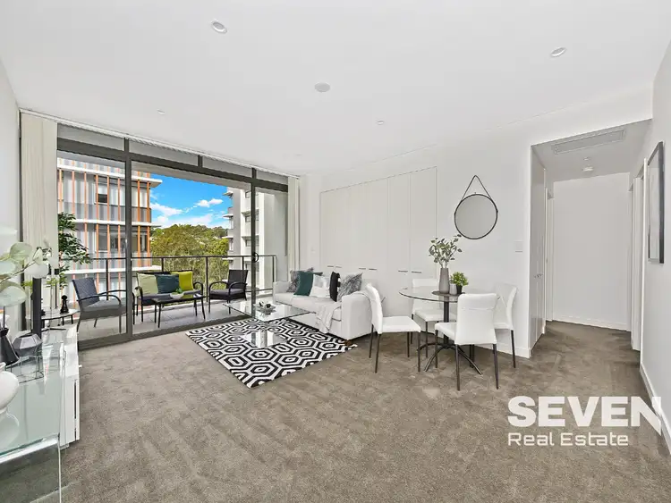 307/10 Waterview Drive, Lane Cove NSW 2066