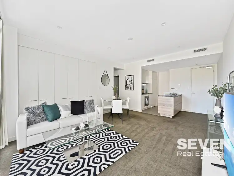 Second view of Homely apartment listing, 307/10 Waterview Drive, Lane Cove NSW 2066
