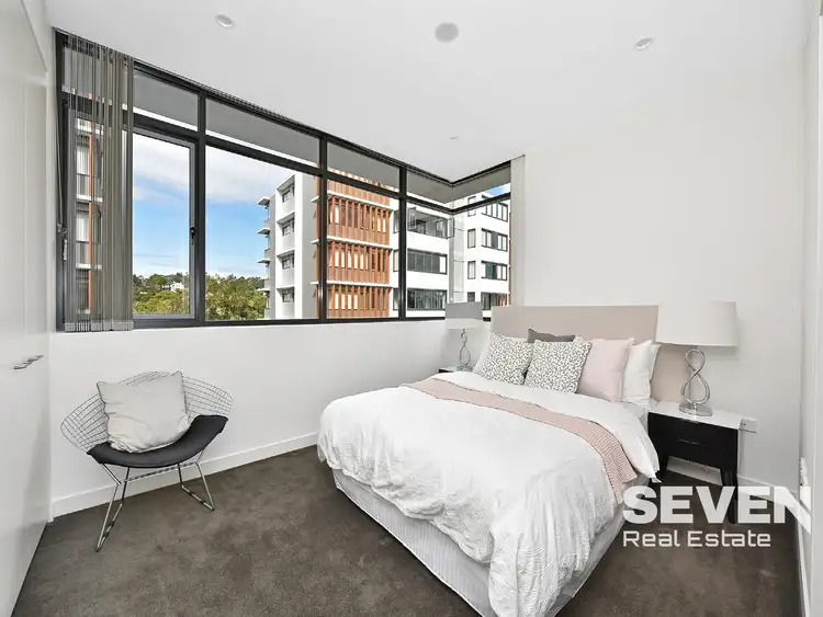Fourth view of Homely apartment listing, 307/10 Waterview Drive, Lane Cove NSW 2066