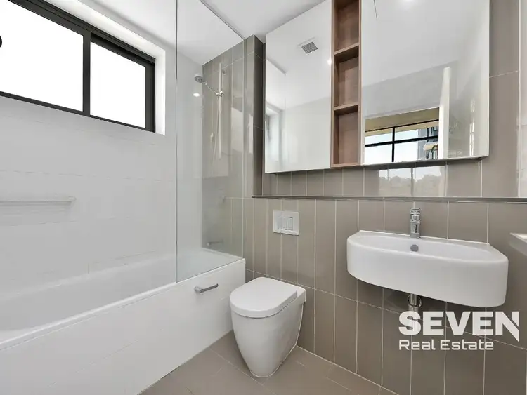 Fifth view of Homely apartment listing, 307/10 Waterview Drive, Lane Cove NSW 2066