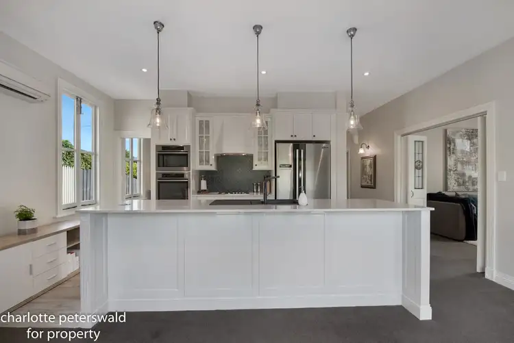 Second view of Homely house listing, 27 Duke Street, Sandy Bay TAS 7005