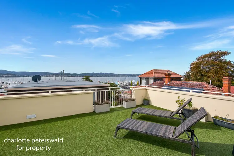Main view of Homely apartment listing, 12/351 Sandy Bay Road, Sandy Bay TAS 7005