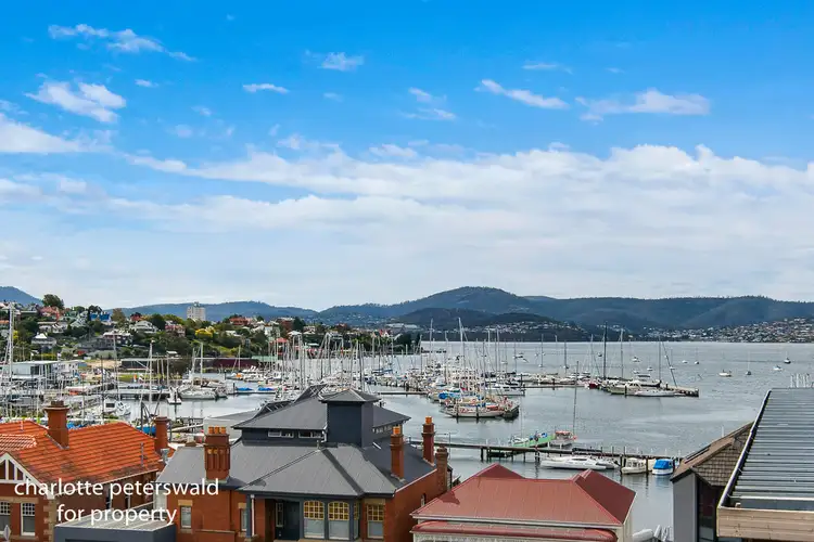 Second view of Homely apartment listing, 12/351 Sandy Bay Road, Sandy Bay TAS 7005