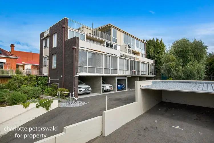 Third view of Homely apartment listing, 12/351 Sandy Bay Road, Sandy Bay TAS 7005