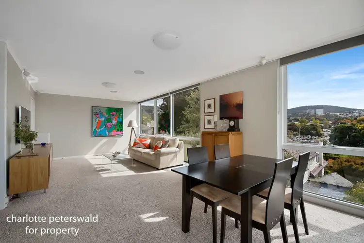 Fourth view of Homely apartment listing, 12/351 Sandy Bay Road, Sandy Bay TAS 7005
