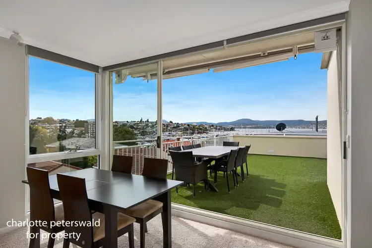 Fifth view of Homely apartment listing, 12/351 Sandy Bay Road, Sandy Bay TAS 7005