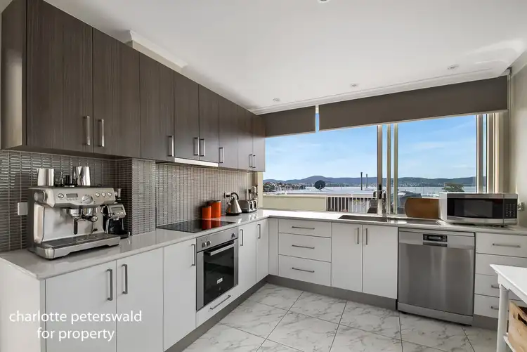 Sixth view of Homely apartment listing, 12/351 Sandy Bay Road, Sandy Bay TAS 7005