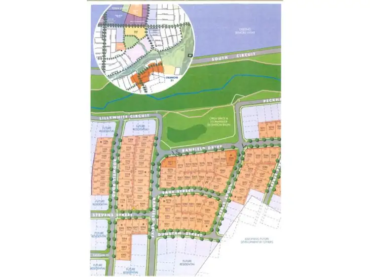 Third view of Homely land listing, 37 Banfield Drive, Oran Park NSW 2570