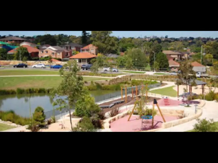 Main view of Homely apartment listing, 605W/245 Morrison Road, Ryde NSW 2112
