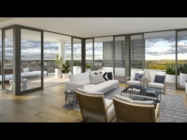 Third view of Homely apartment listing, 605W/245 Morrison Road, Ryde NSW 2112