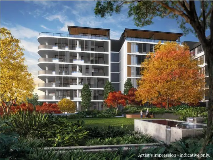 Fourth view of Homely apartment listing, 605W/245 Morrison Road, Ryde NSW 2112
