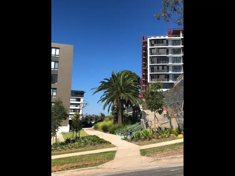 Fifth view of Homely apartment listing, 605W/245 Morrison Road, Ryde NSW 2112