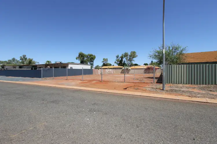 Second view of Homely land listing, 7 Dulverton Terrace, South Hedland WA 6722