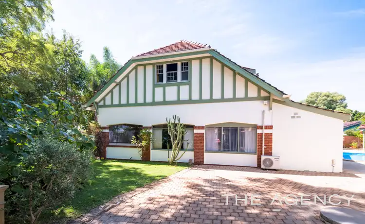 54 Viewway, Nedlands WA 6009