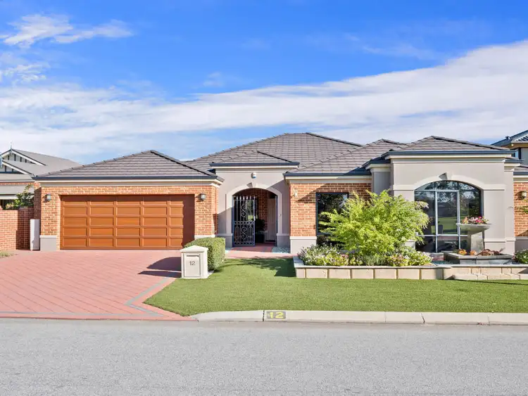 12 Cranberry Gardens, Stirling WA 6021