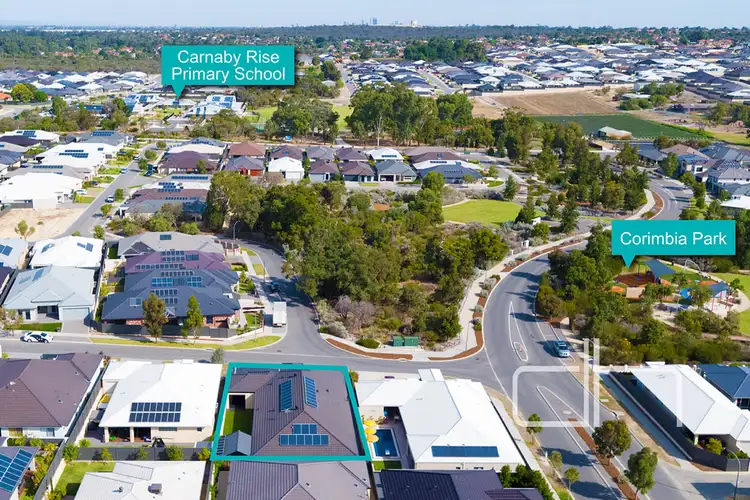 Second view of Homely house listing, 3 Bagatelle Road, Landsdale WA 6065